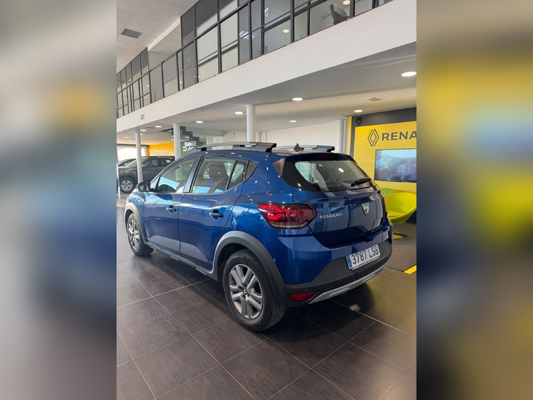 Dacia Sandero Stepway CONFORT foto 5